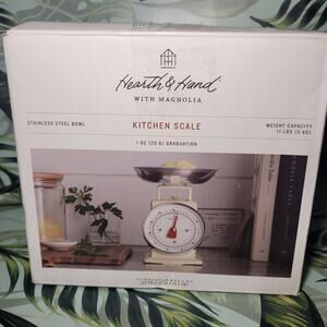 Hearth and Hand Kitchen Scale - No Bowl Included